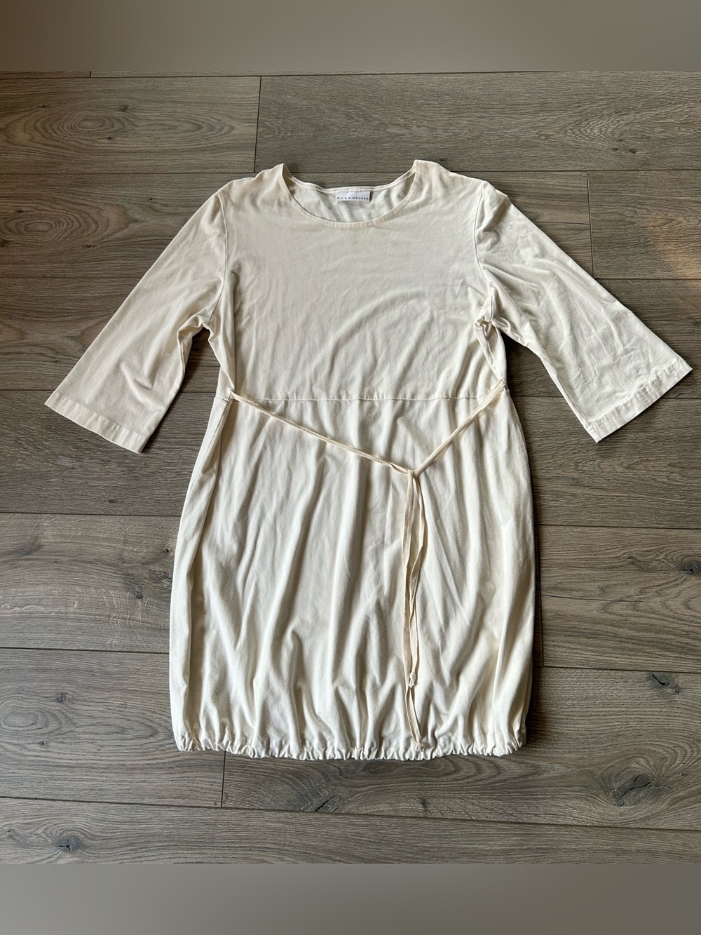 bryn Walker tunic dress Cream Size Medium